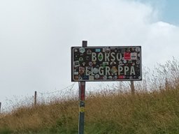 Wilsons Passtour 2.0 August